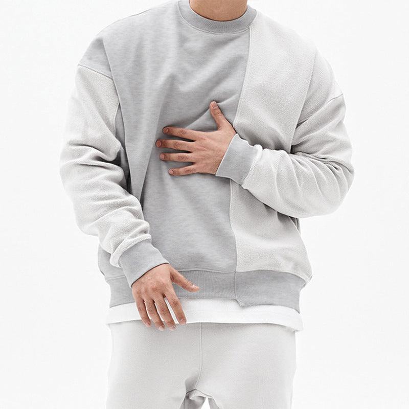 Oversized Pullover for Men - 7even Merch