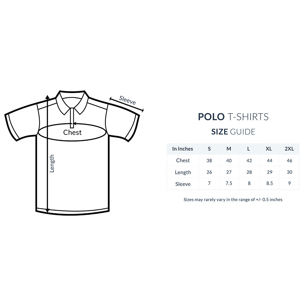 Jump HIgh - Men's Polo T-shirt - 7even Merch
