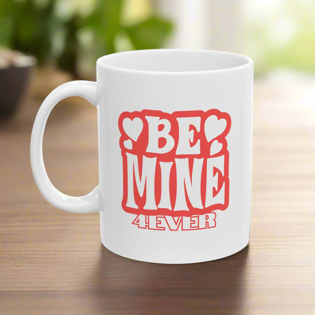 Valentine's Day Ceramic Mug
