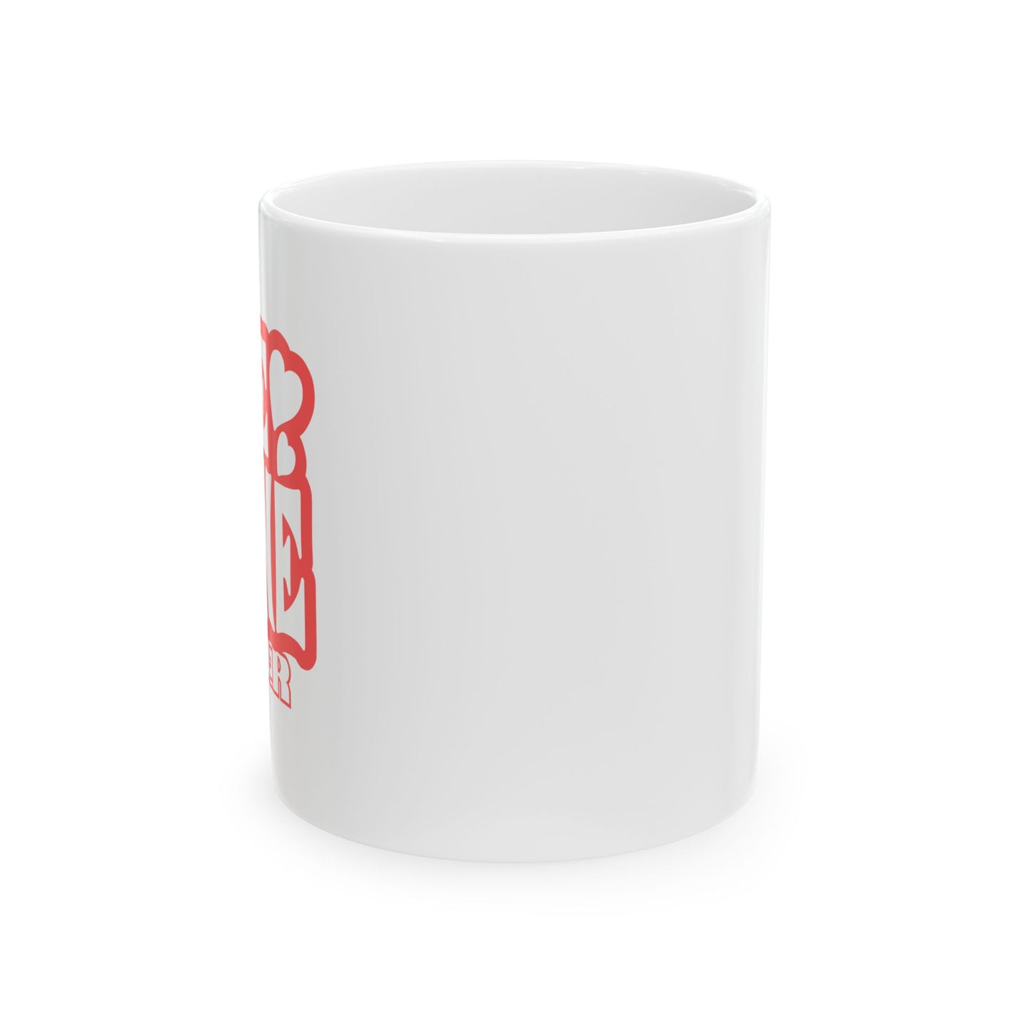Valentine's Day Ceramic Mug