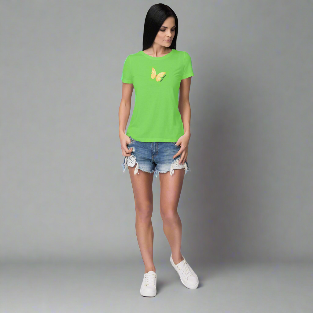 Half sleeve Tees for Girls