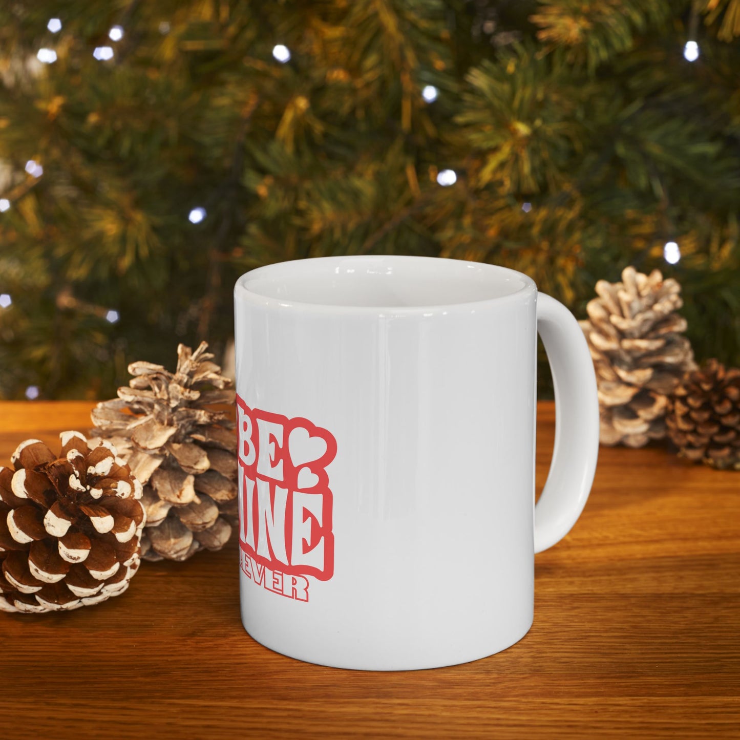 Valentine's Day Ceramic Mug