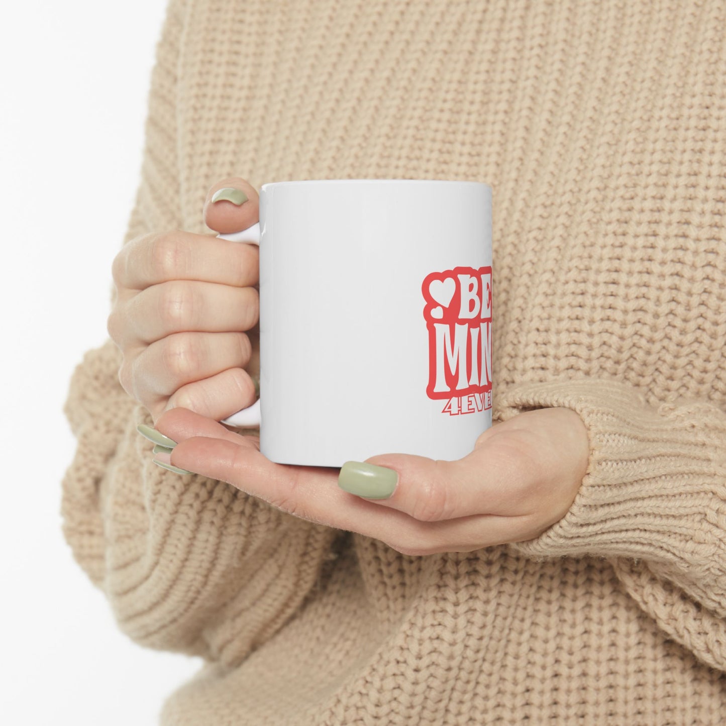 Valentine's Day Ceramic Mug