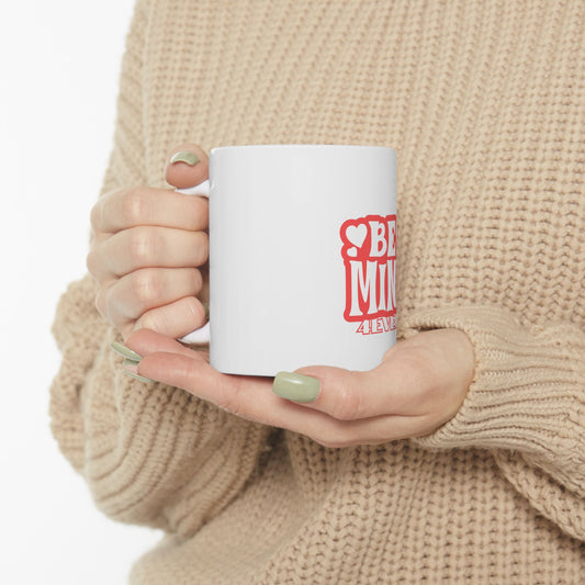 Valentine's Day Ceramic Mug - 7even Merch