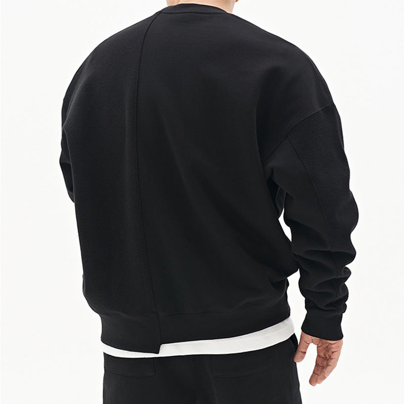 Oversized Pullover for Men - 7even Merch