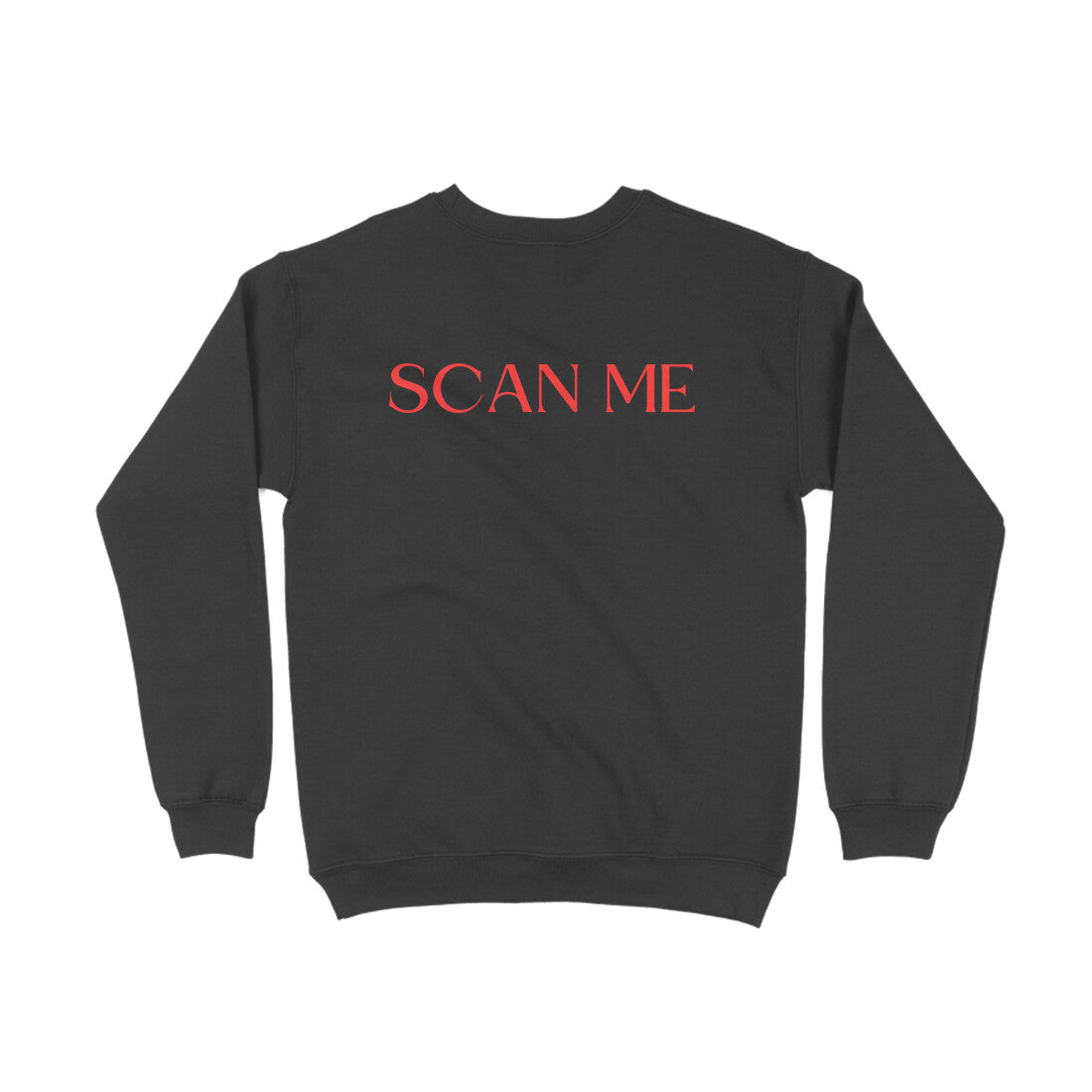 Barcode Sweatshirt for Men - 7even Merch