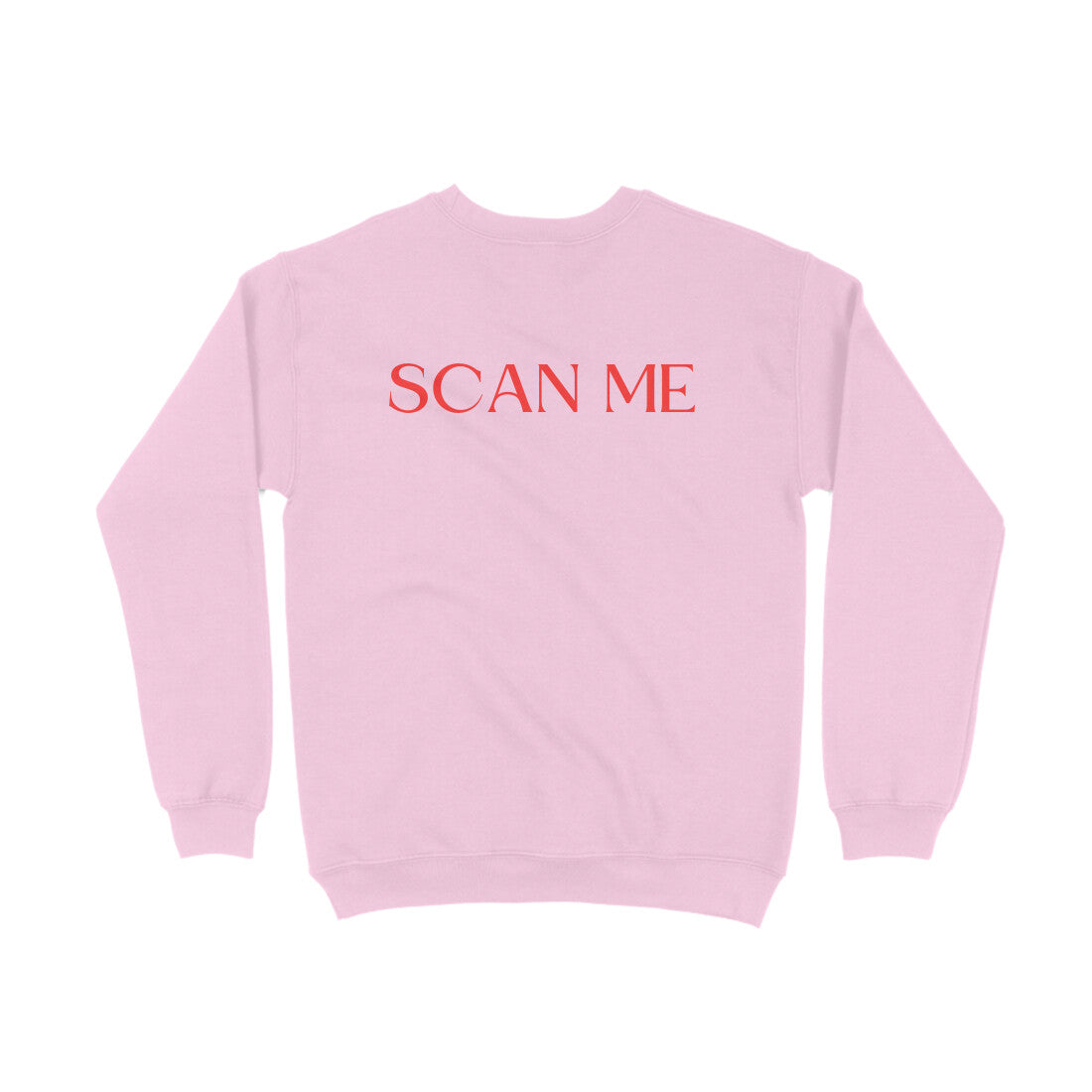 Barcode Sweatshirt for Men - 7even Merch