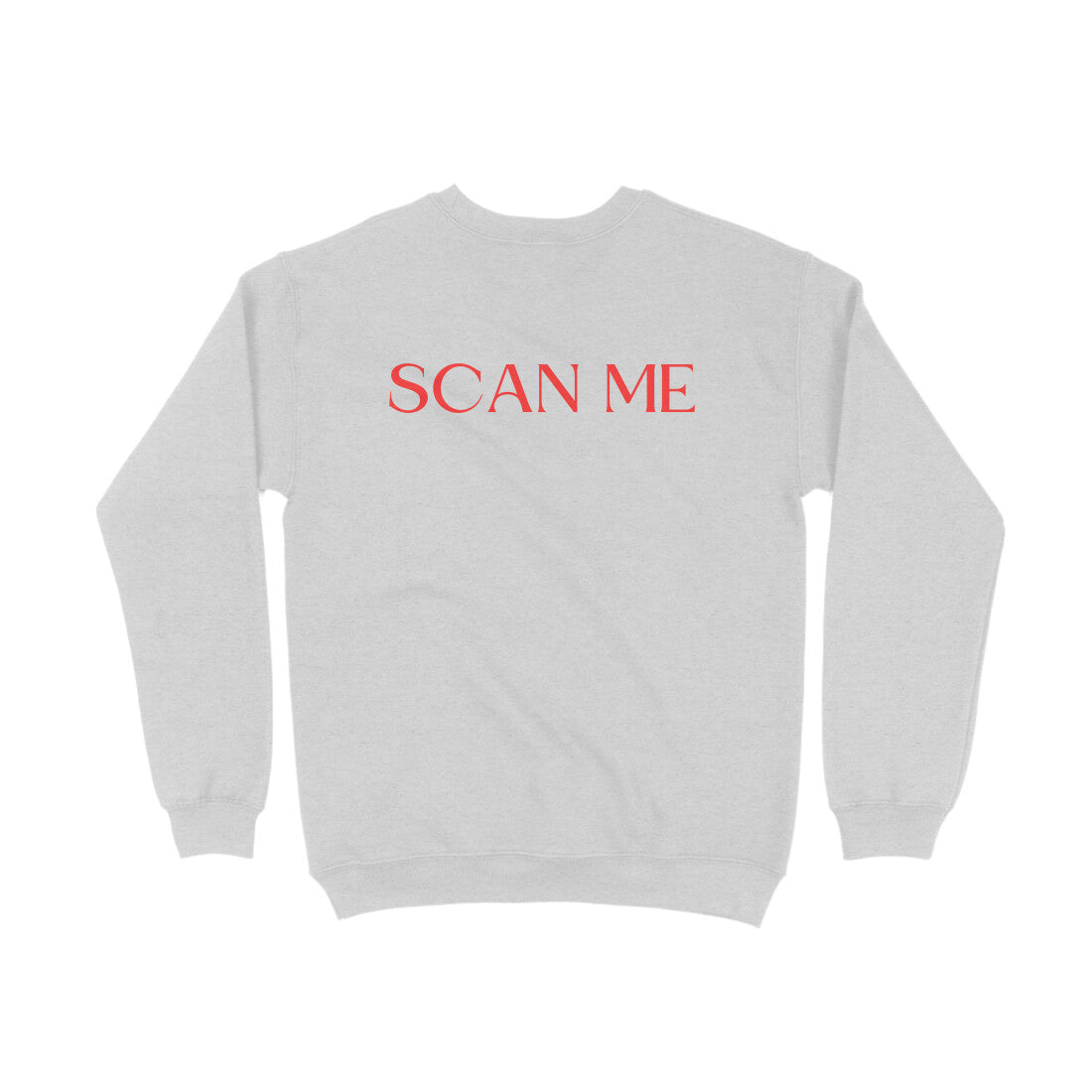 Barcode Sweatshirt for Men - 7even Merch