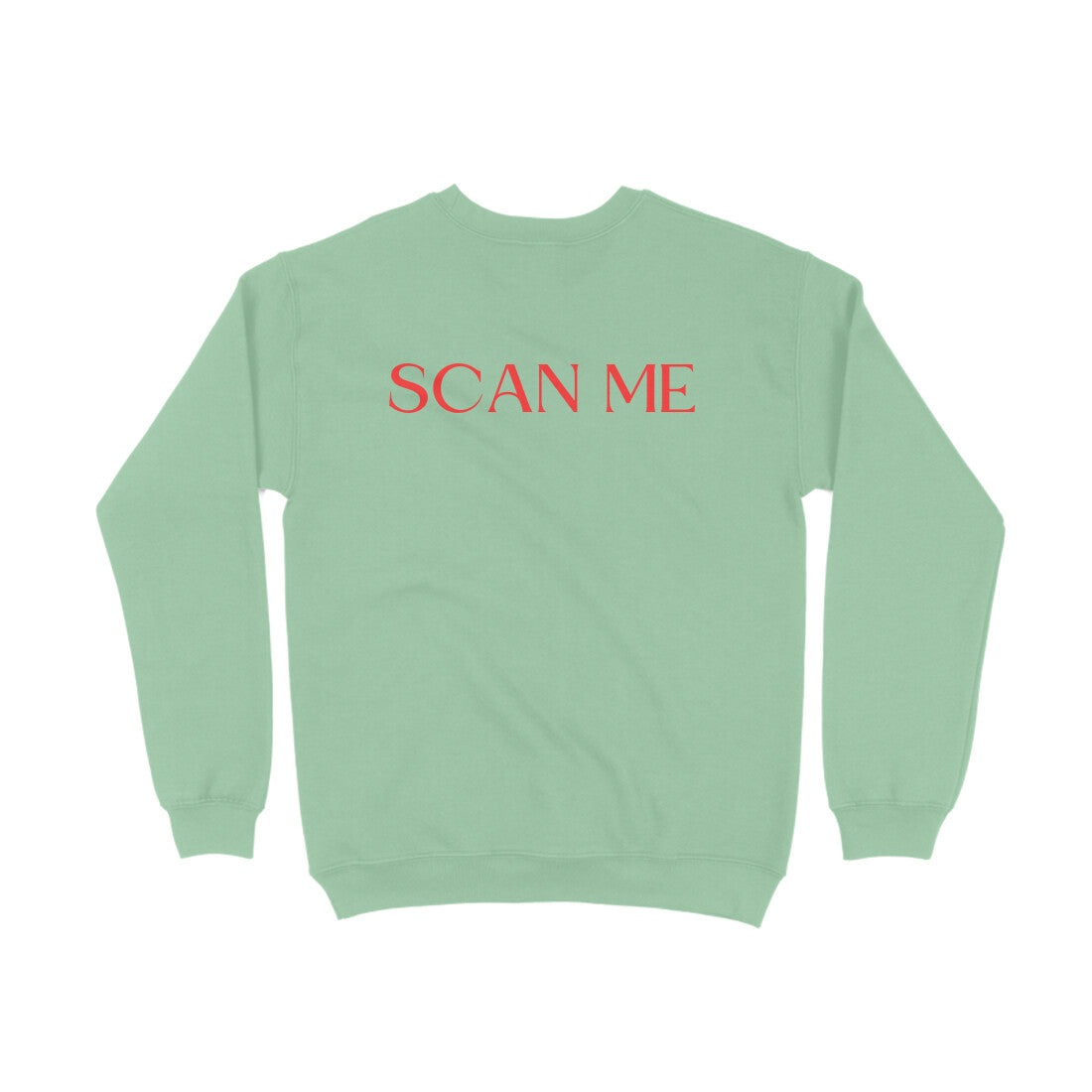 Barcode Sweatshirt for Men - 7even Merch