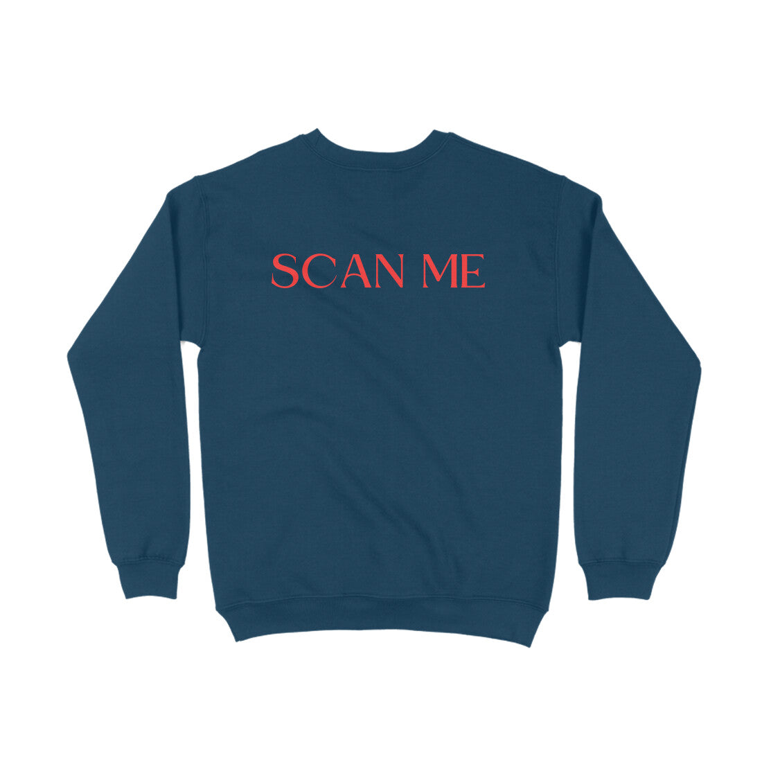 Barcode Sweatshirt for Men - 7even Merch