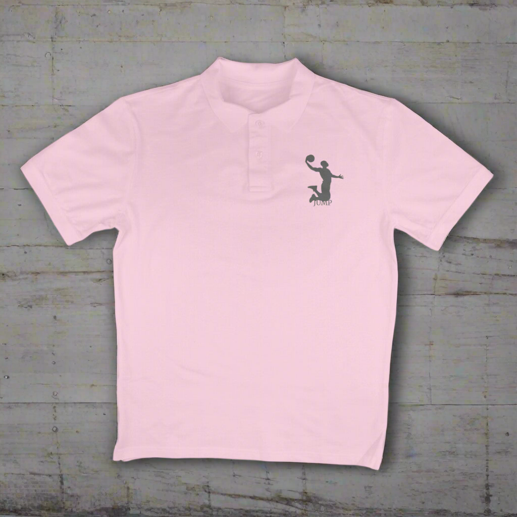 Jump HIgh - Men's Polo T-shirt - 7even Merch