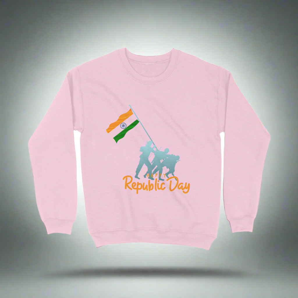 SPECIAL Republic Day Sweatshirt (Unisex)