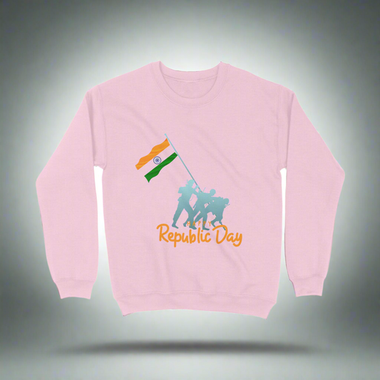 SPECIAL Republic Day Sweatshirt (Unisex) - 7even Merch