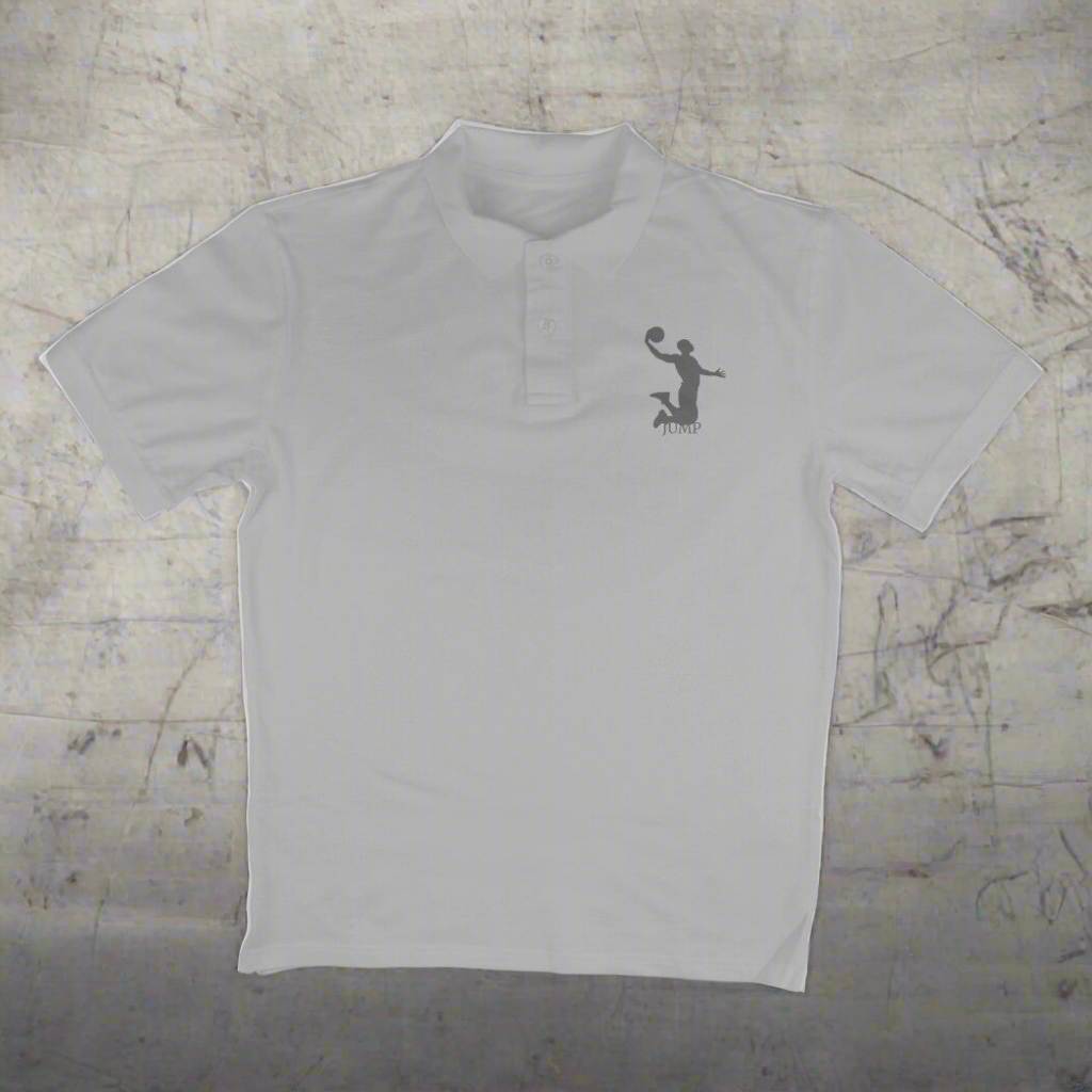 Jump HIgh - Men's Polo T-shirt - 7even Merch