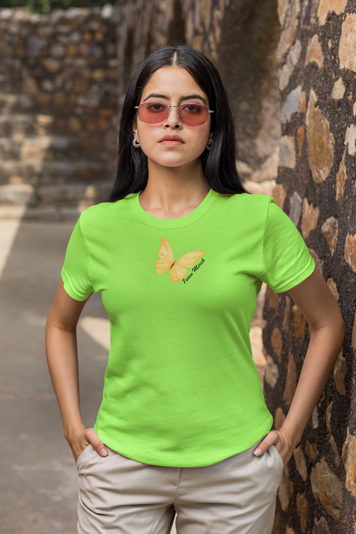 Half sleeve Tees for Girls
