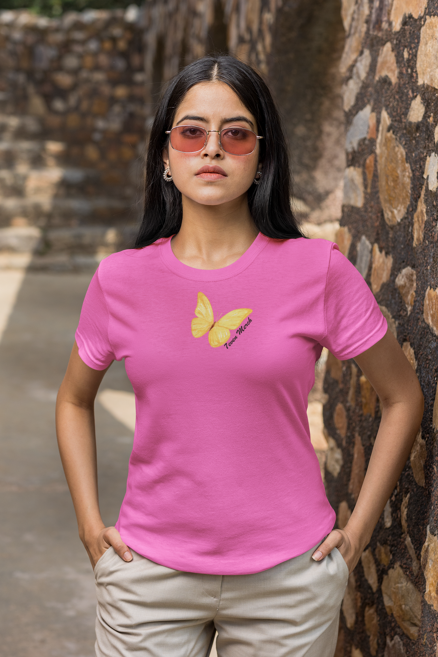 Half sleeve Tees for Girls