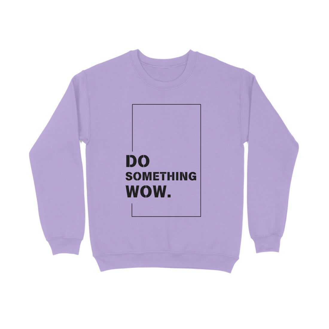 WOW Sweatshirt for Men - 7even Merch