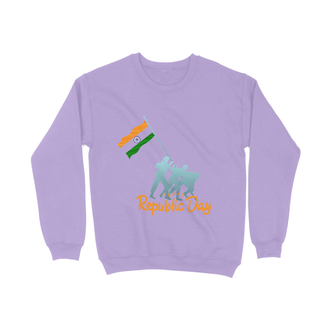 SPECIAL Republic Day Sweatshirt (Unisex)