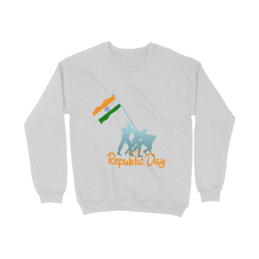 SPECIAL Republic Day Sweatshirt (Unisex)