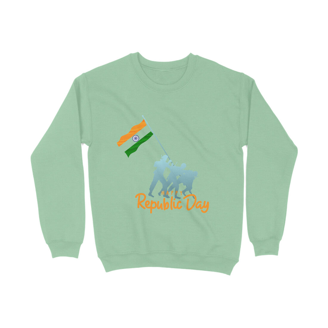 SPECIAL Republic Day Sweatshirt (Unisex)