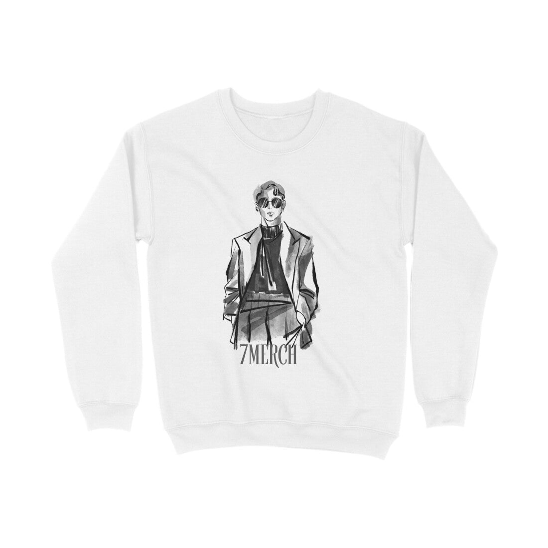 New Sweatshirt BOSS Style (Unisex)