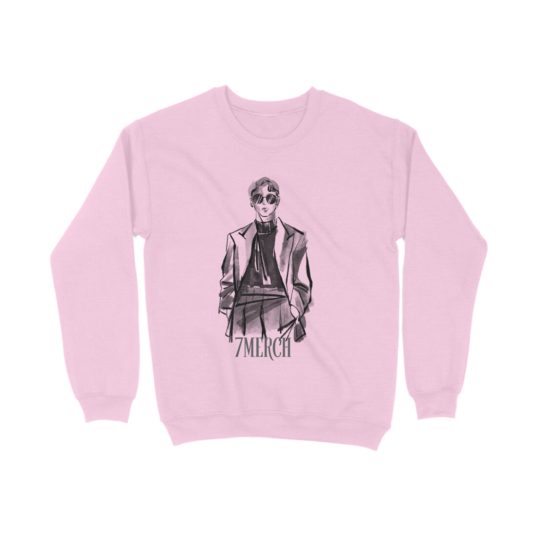 New Sweatshirt BOSS Style (Unisex)