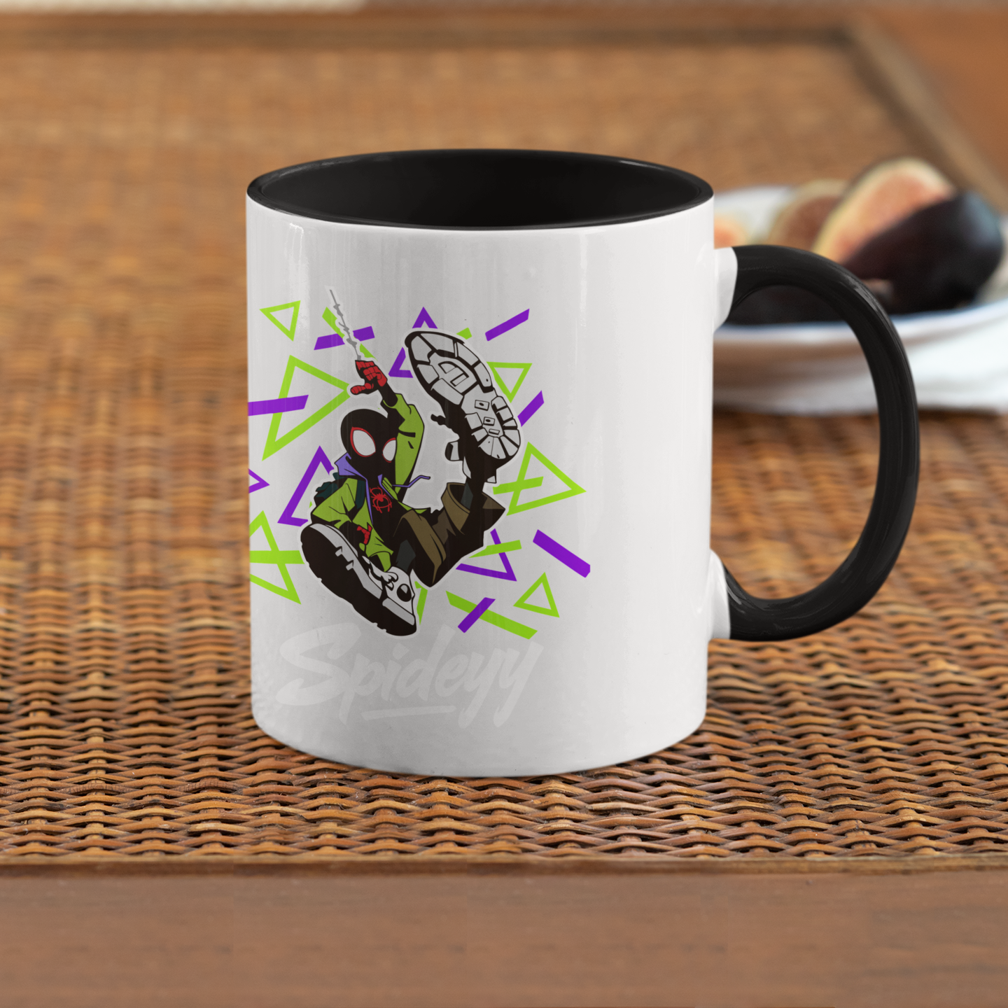 All New SPIDEYY MUG ~ MARVELS