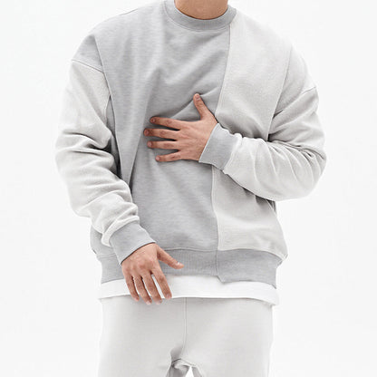 Oversized Pullover for Men - 7even Merch 