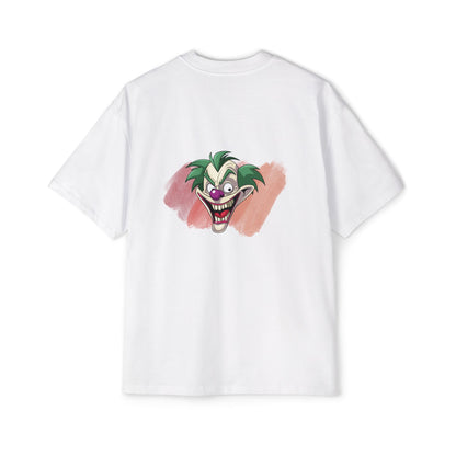 JOKER Mens Heavy Oversized T- shirt