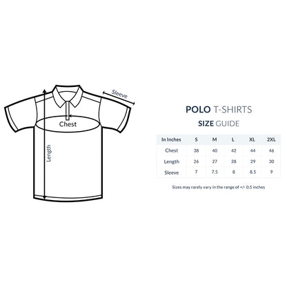 Jump HIgh - Men's Polo T-shirt - 7even Merch 