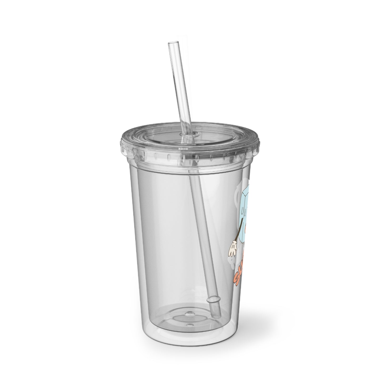 Summer Vibe Tumbler Cup