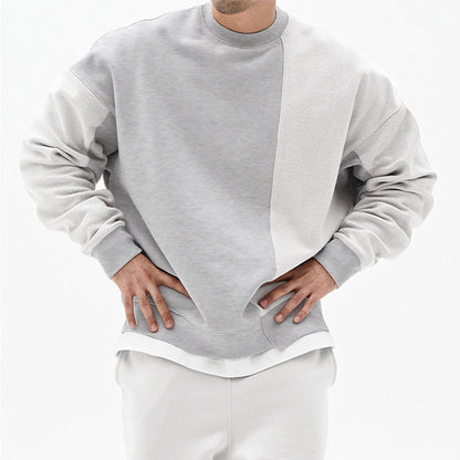 Oversized Pullover for Men - 7even Merch 