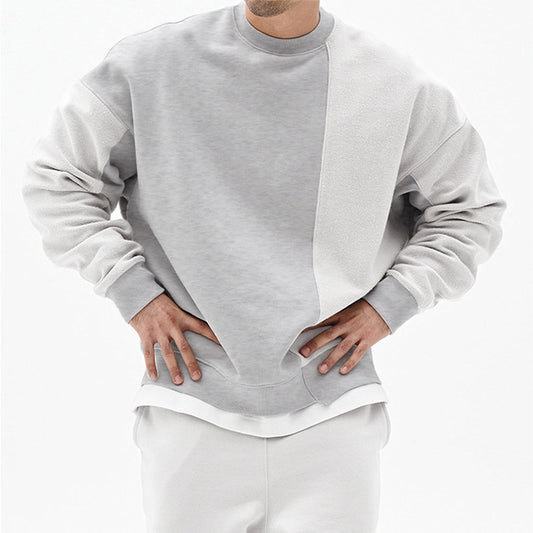 Oversized Pullover for Men - 7even Merch 