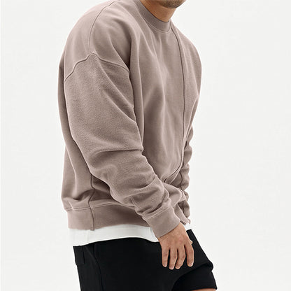 Oversized Pullover for Men - 7even Merch 