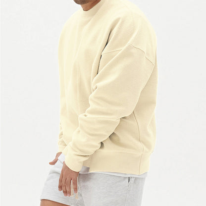 Oversized Pullover for Men - 7even Merch 