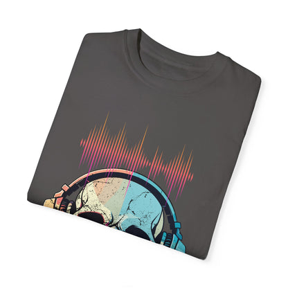 Skull Print T-shirt