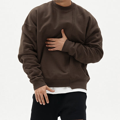 Oversized Pullover for Men - 7even Merch 
