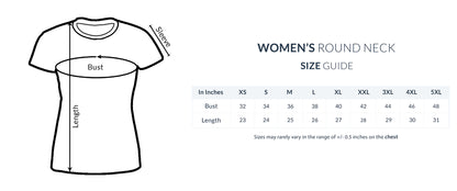 Butterfly Half T-shirt for Women/Girls - 7even Merch 