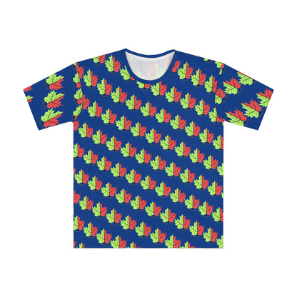 Leaf Print T-shirt