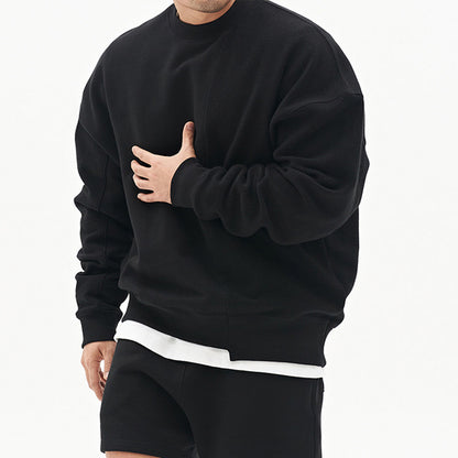 Oversized Pullover for Men - 7even Merch 
