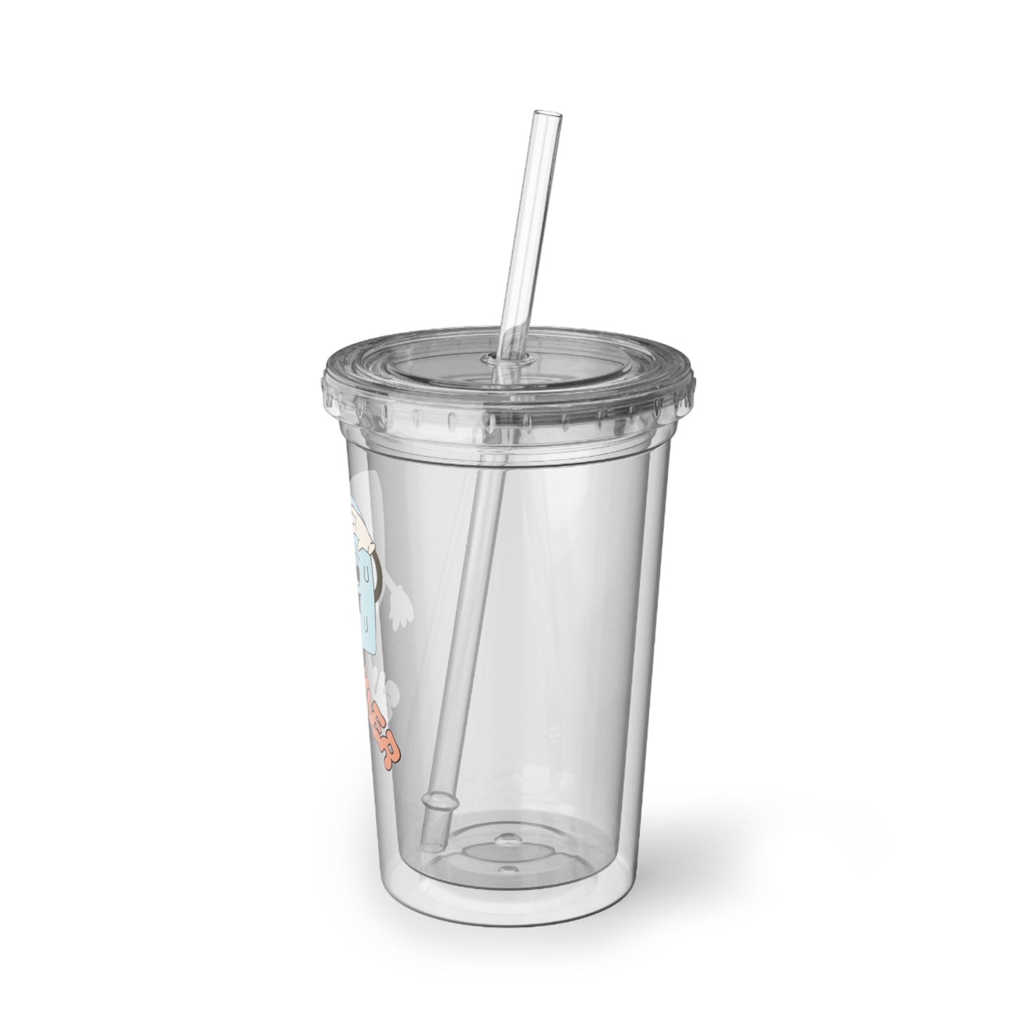 Summer Vibe Tumbler Cup