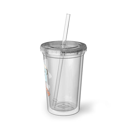 Summer Vibe Tumbler Cup
