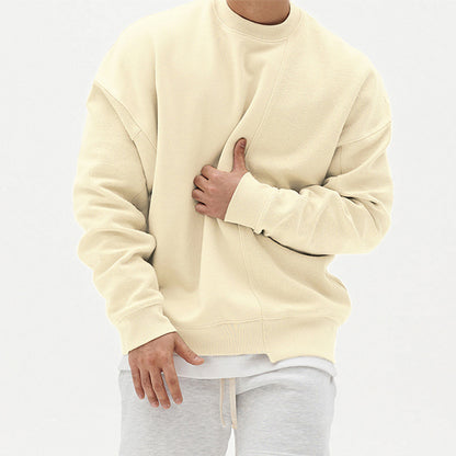 Oversized Pullover for Men - 7even Merch 