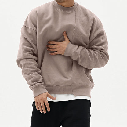 Oversized Pullover for Men - 7even Merch 