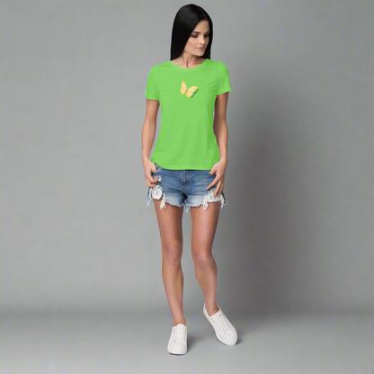 Half sleeve Tees for Girls