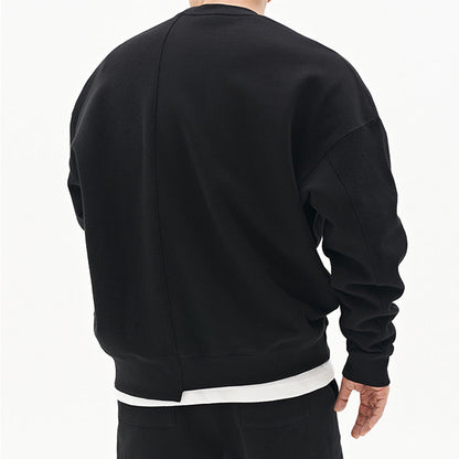 Oversized Pullover for Men - 7even Merch 