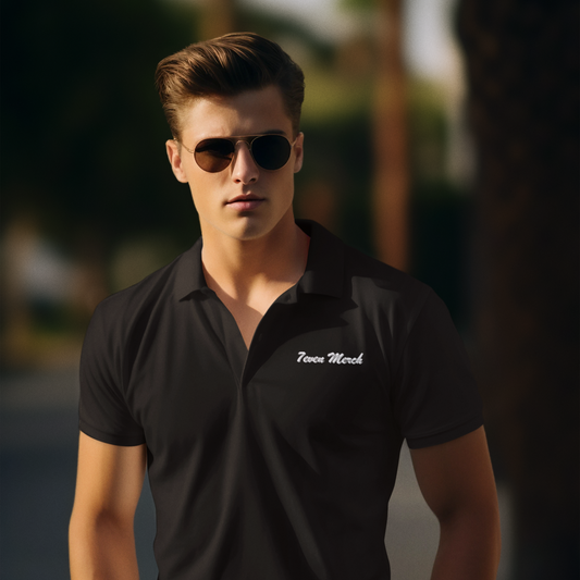 POLO T-Shirt ~ 7even Merch