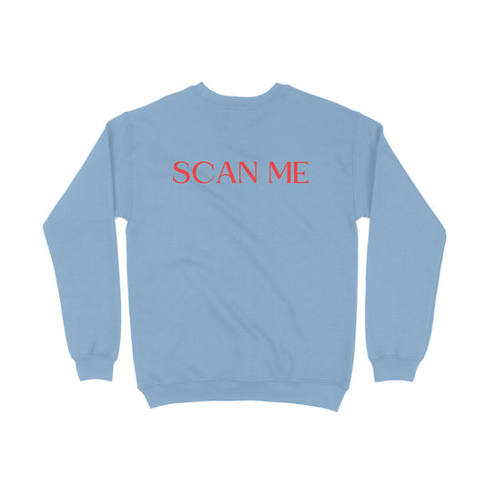 Barcode Sweatshirt for Men - 7even Merch 