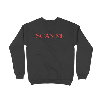 Barcode Sweatshirt for Men - 7even Merch 