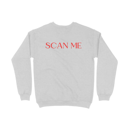 Barcode Sweatshirt for Men - 7even Merch 